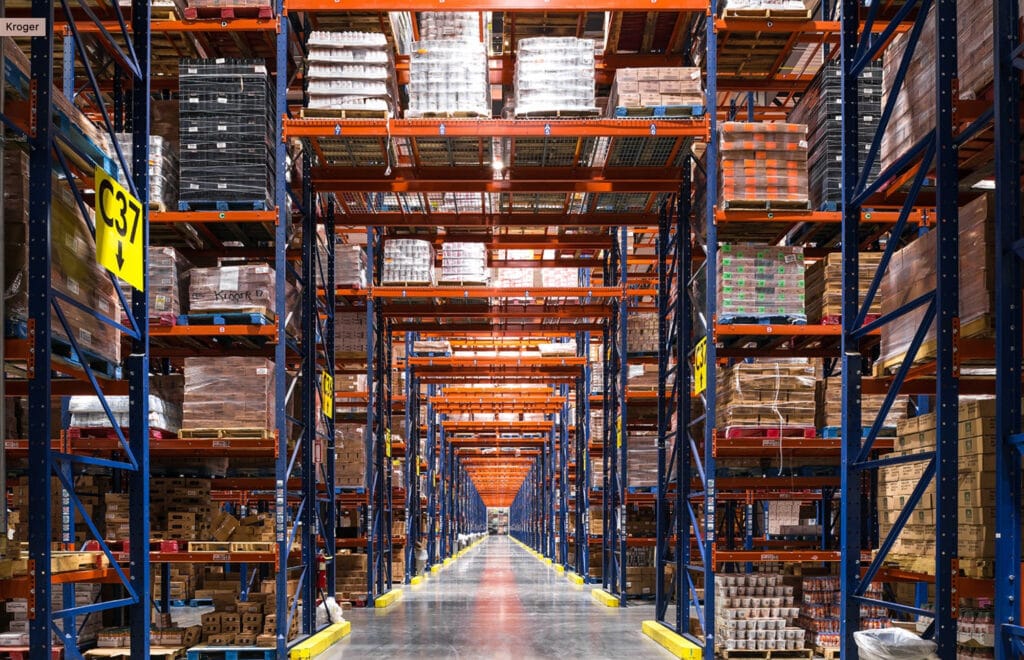 Kroger / Ocado Fulfillment Centers